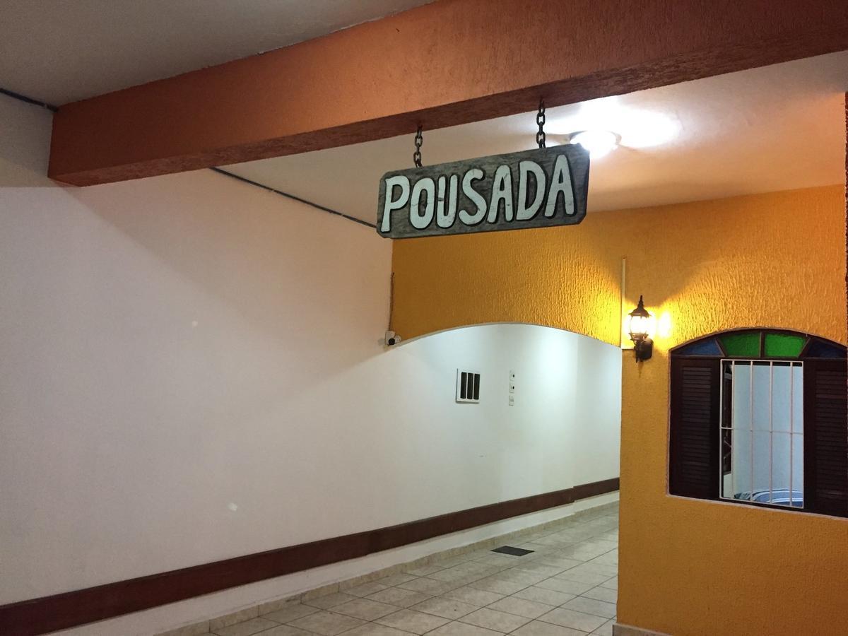 Pousada Fonseca Itanhaém Eksteriør billede
