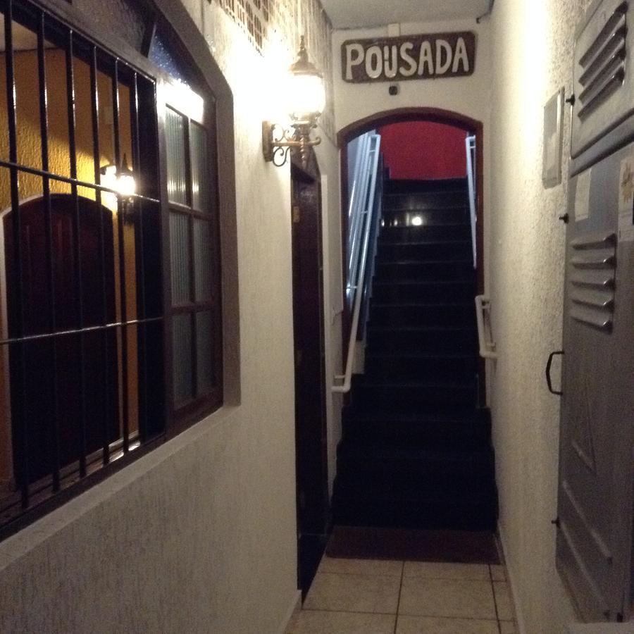 Pousada Fonseca Itanhaém Eksteriør billede